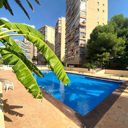 Don Miguel I-2 Appartement Benidorm Buitenkant foto