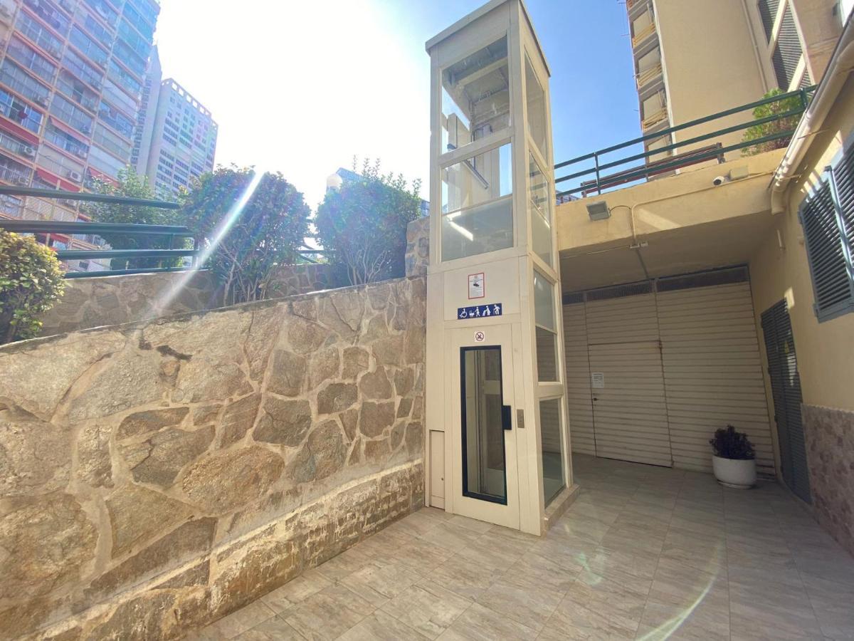 Don Miguel I-2 Appartement Benidorm Buitenkant foto