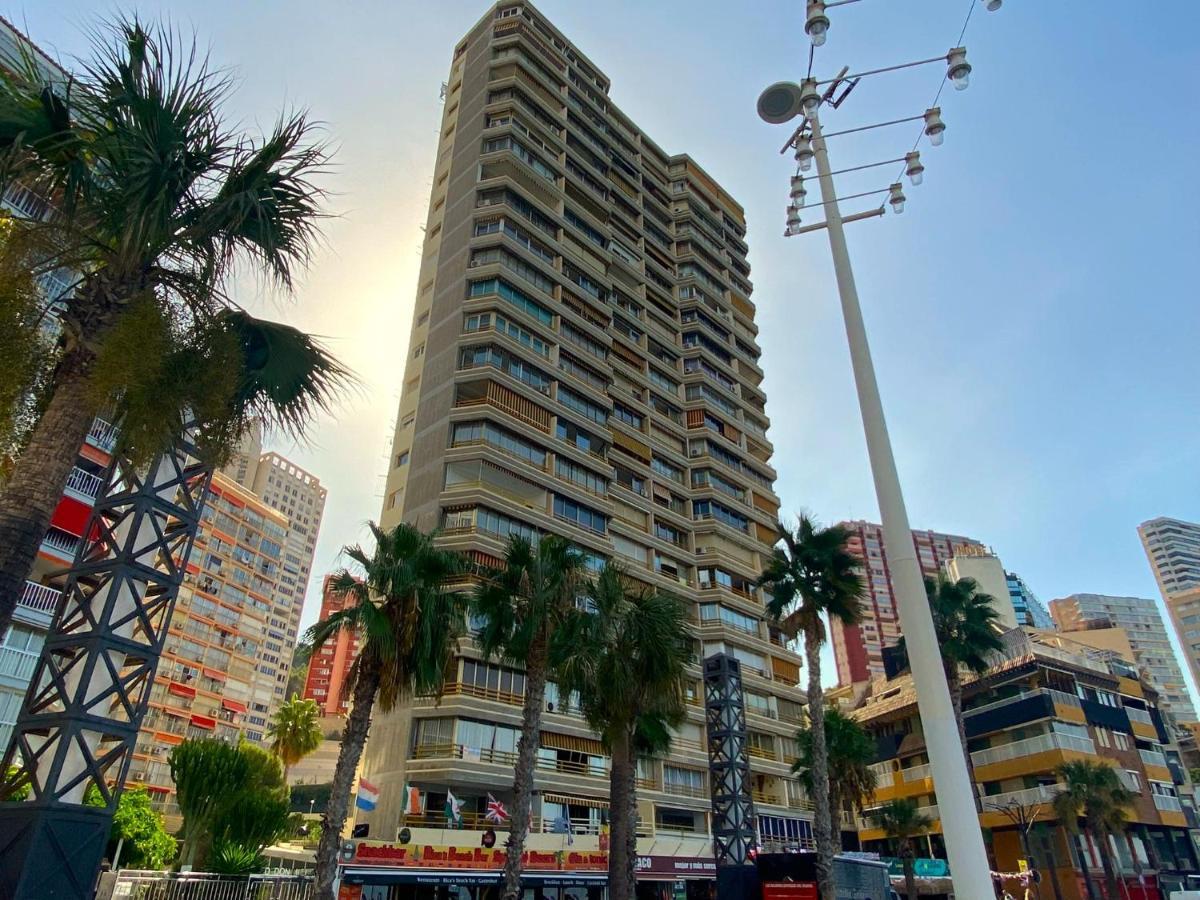 Don Miguel I-2 Appartement Benidorm Buitenkant foto