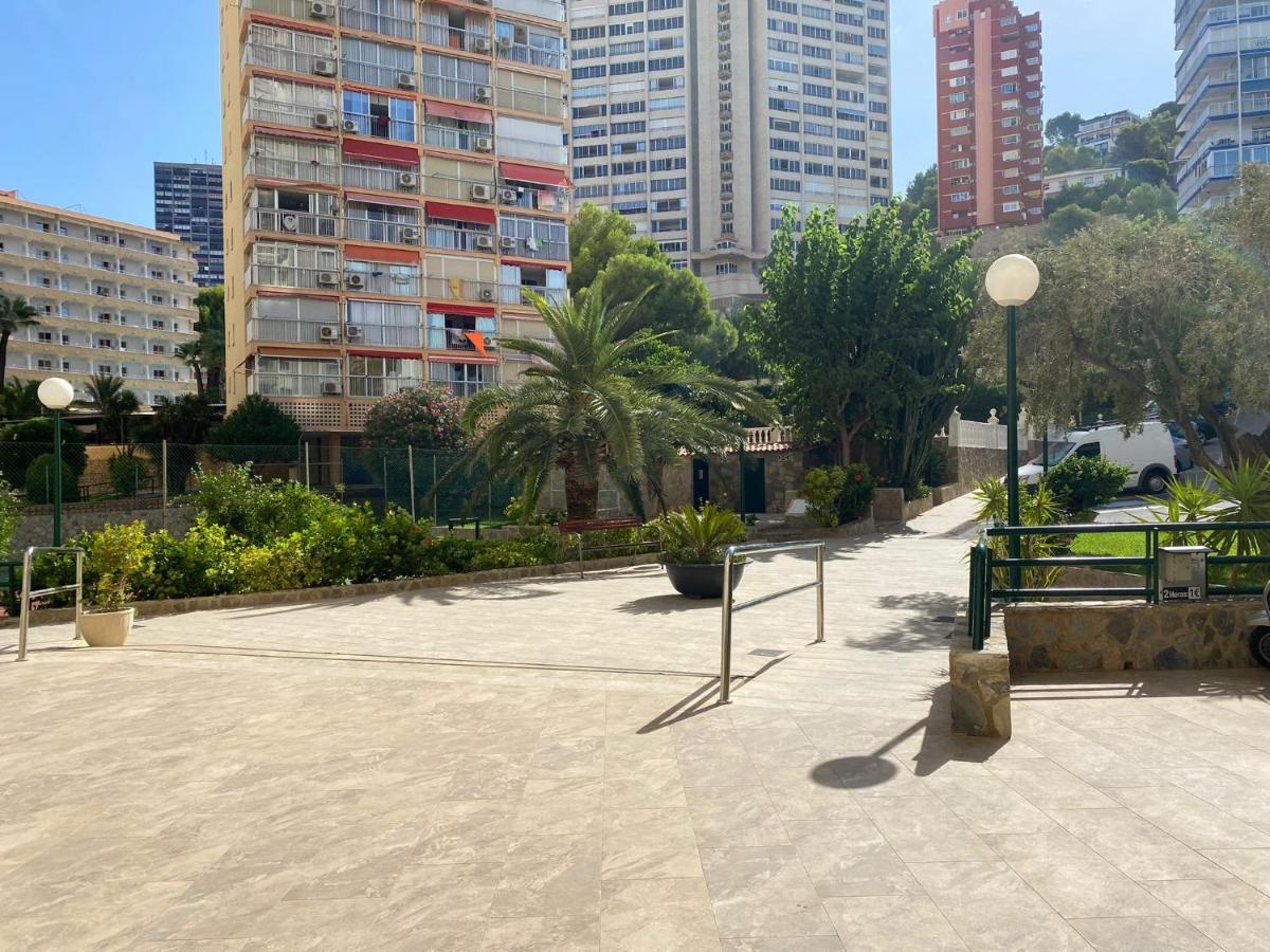 Don Miguel I-2 Appartement Benidorm Buitenkant foto