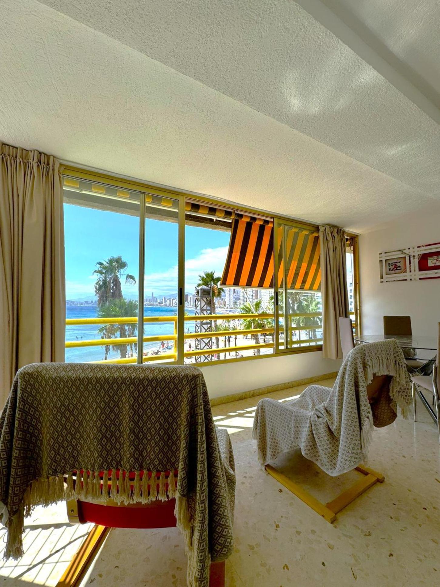 Don Miguel I-2 Appartement Benidorm Buitenkant foto