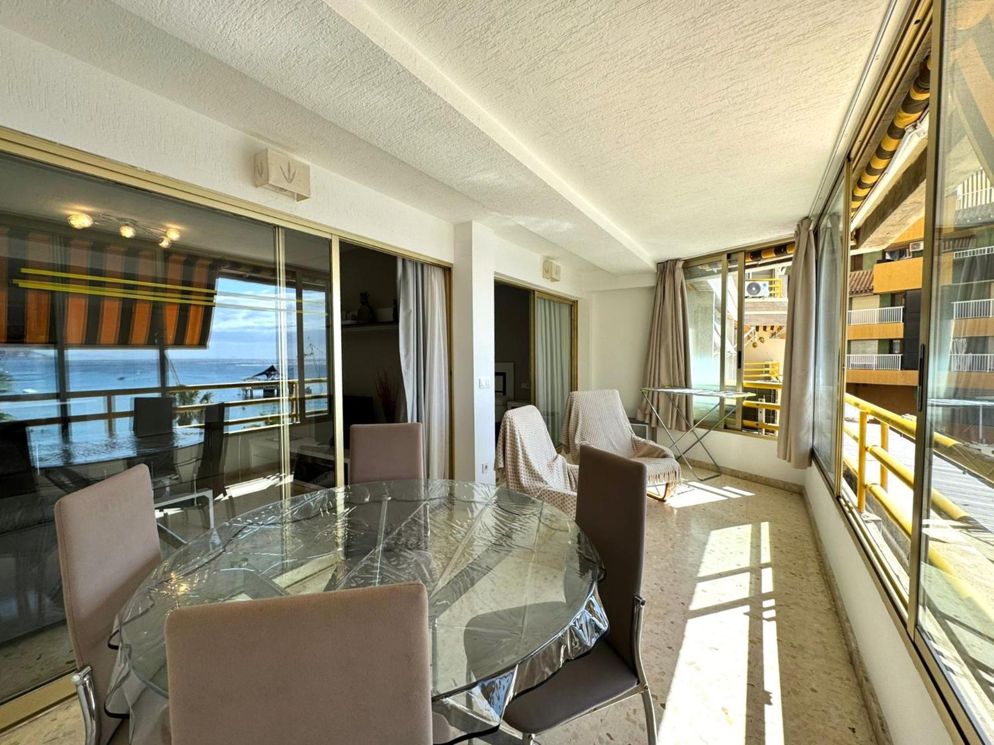 Don Miguel I-2 Appartement Benidorm Buitenkant foto