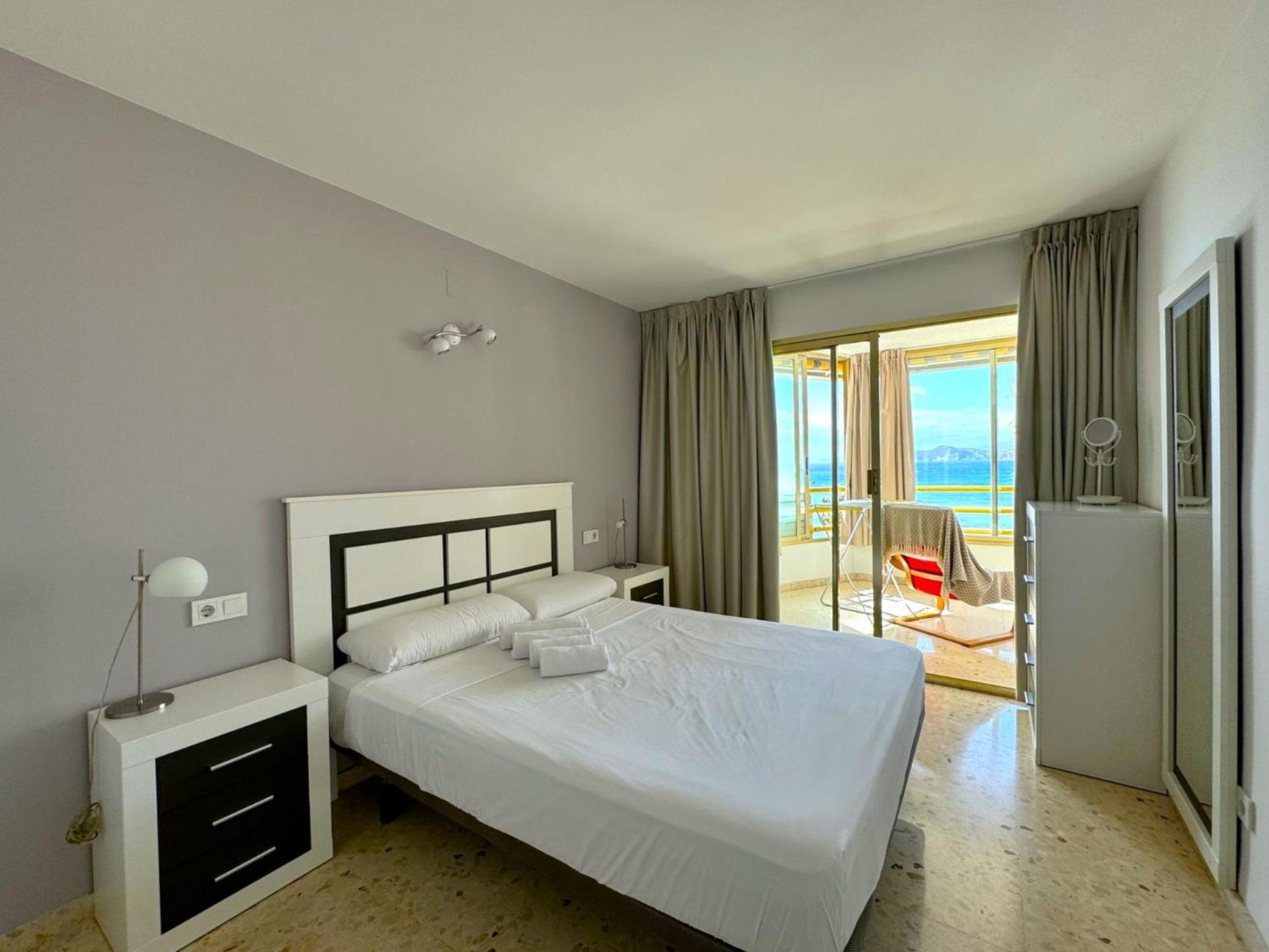 Don Miguel I-2 Appartement Benidorm Buitenkant foto
