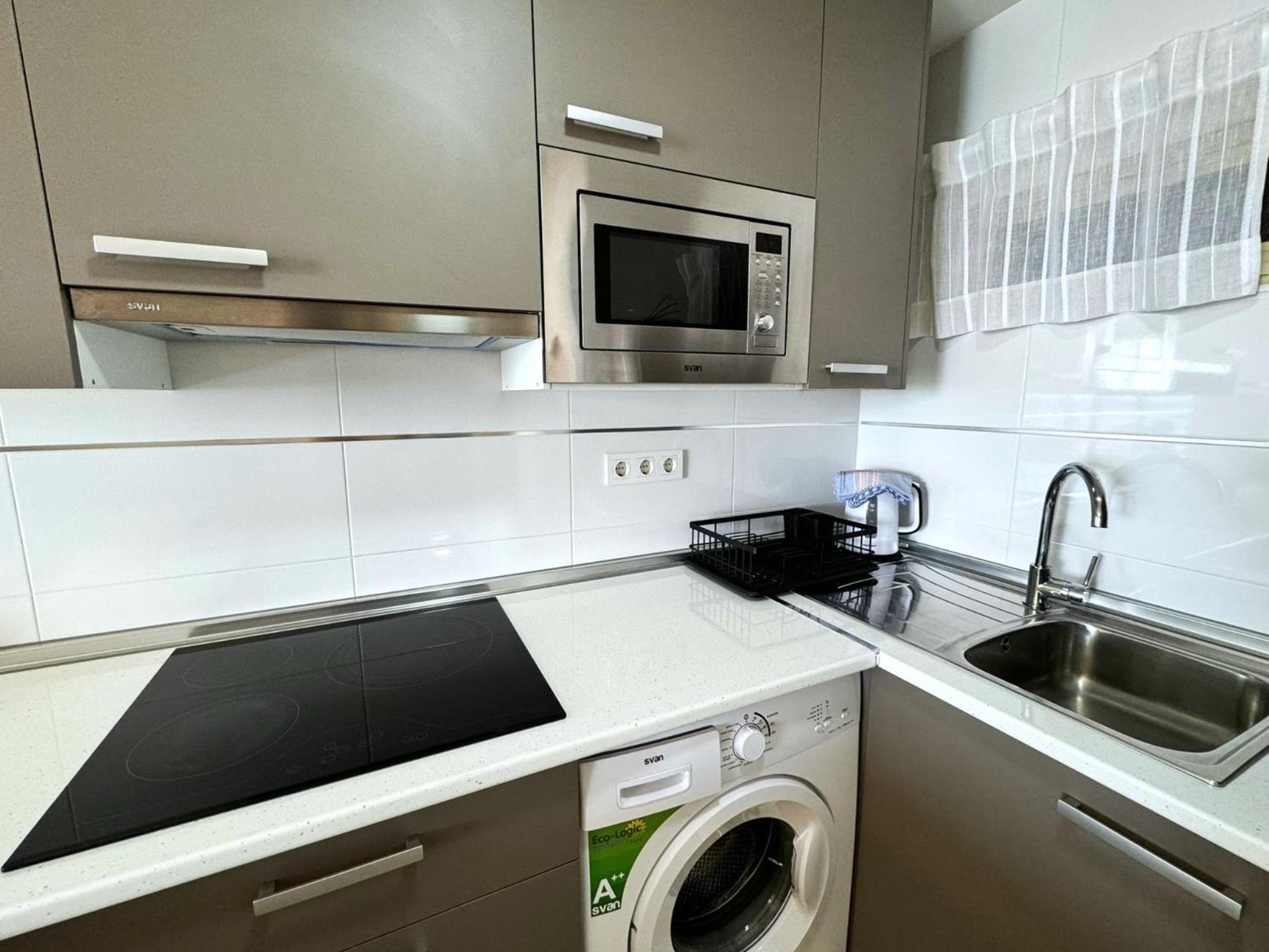 Don Miguel I-2 Appartement Benidorm Buitenkant foto