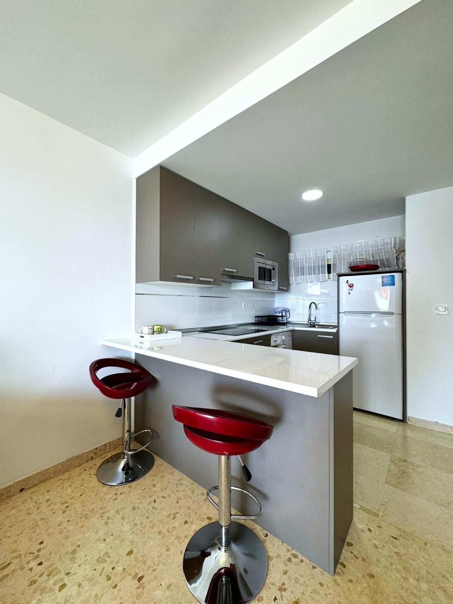 Don Miguel I-2 Appartement Benidorm Buitenkant foto