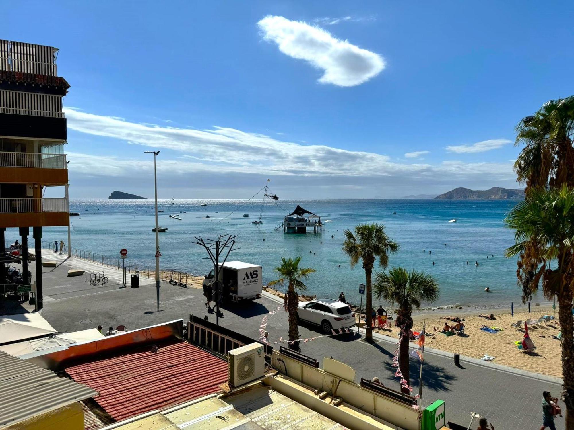 Don Miguel I-2 Appartement Benidorm Buitenkant foto