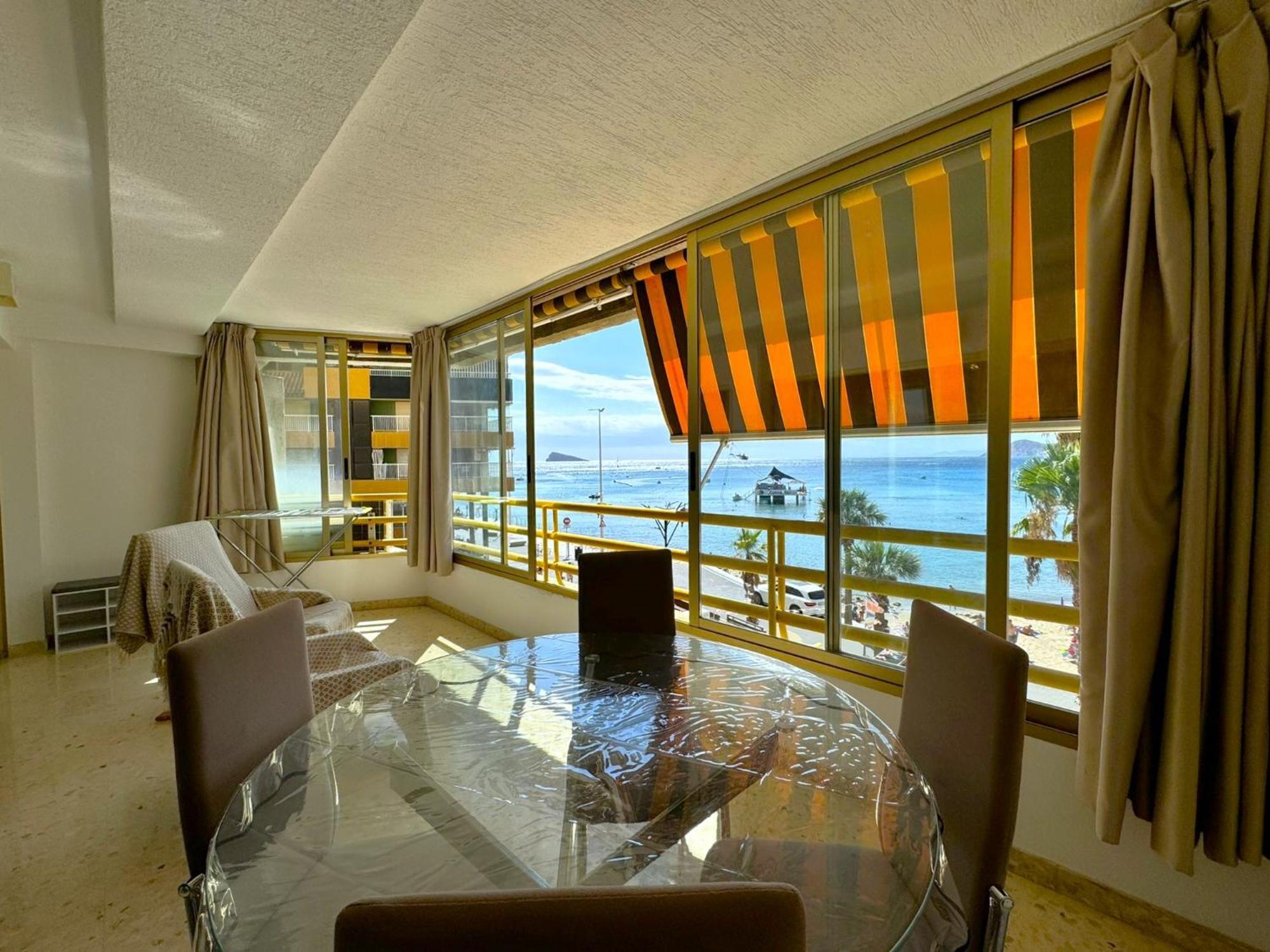 Don Miguel I-2 Appartement Benidorm Buitenkant foto