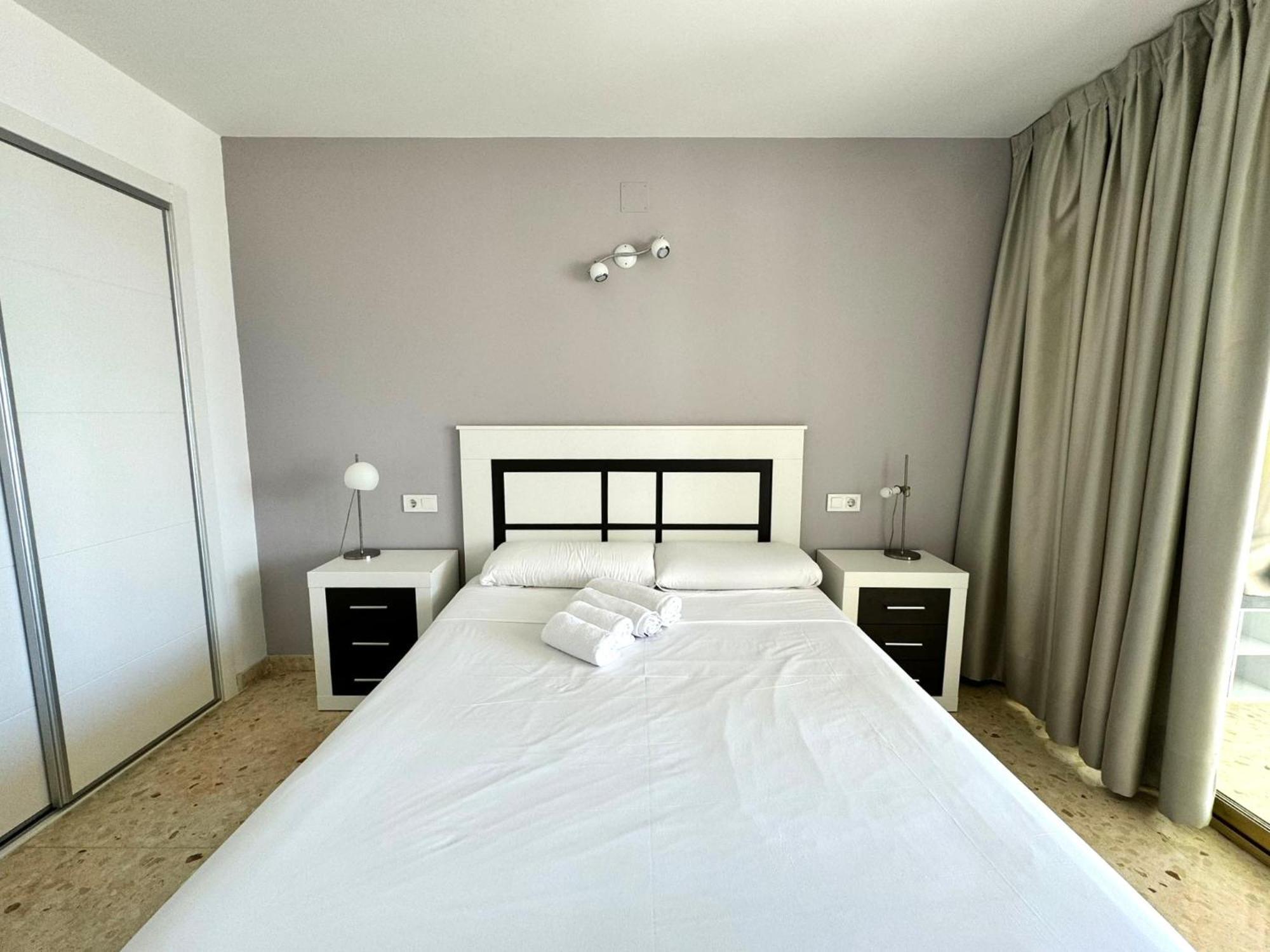 Don Miguel I-2 Appartement Benidorm Buitenkant foto